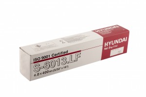 Електроди для Hyundai S-6013. LF(A) д-4.0 мм (5 кг)