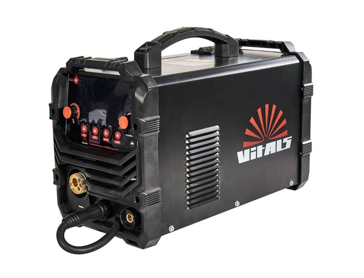 Зварювальний апарат Vitals Professional MIG 2000 Digital LCD