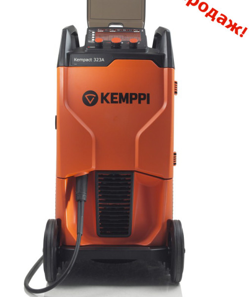 Зварювальний напівавтомат Kempact 323A, без пальника
